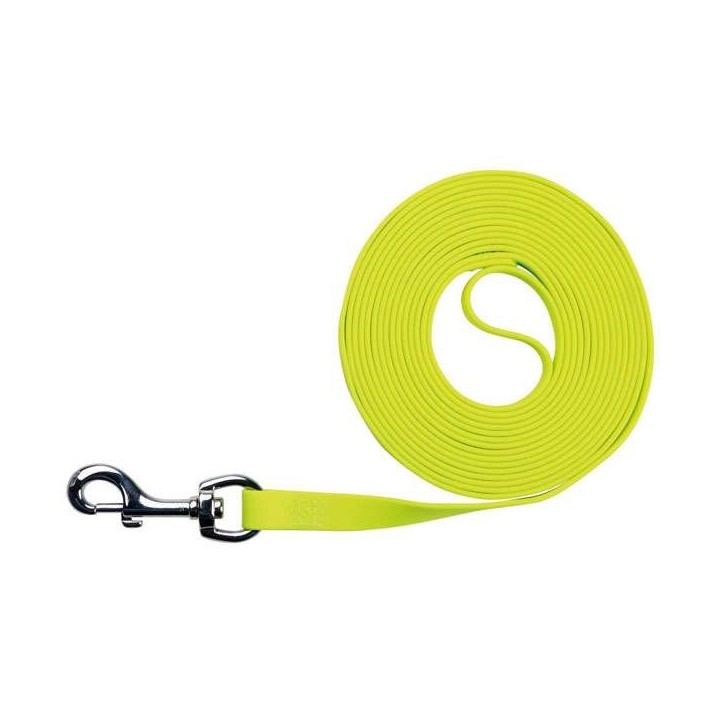 Trixie Easy Life Schleppleine - neongelb - 5 m / 17 mm