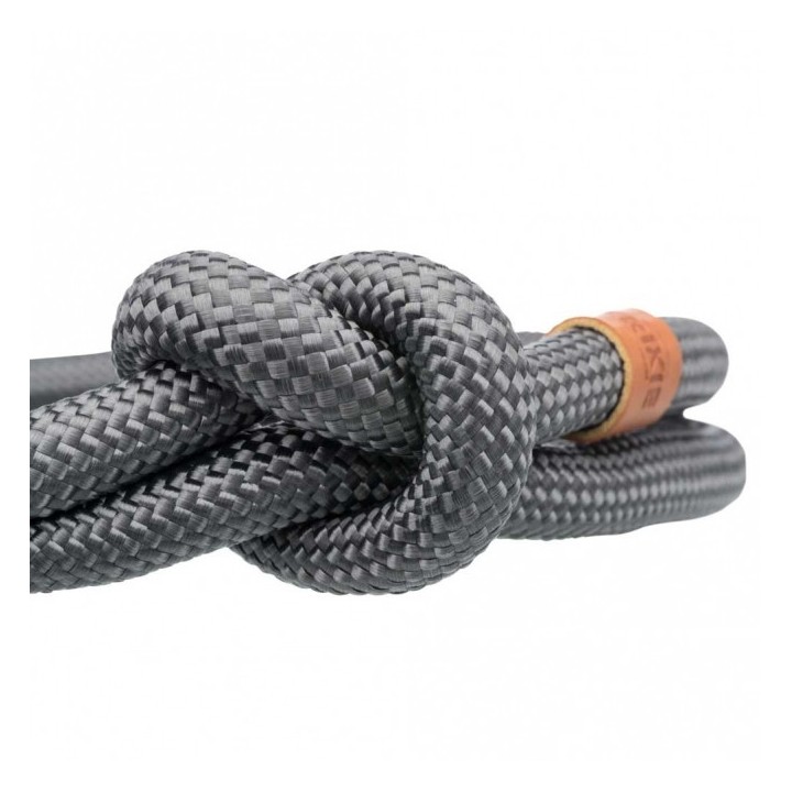 Trixie BE NORDIC Zug-Stopp-Halsband - dunkelgrau - 45 cm