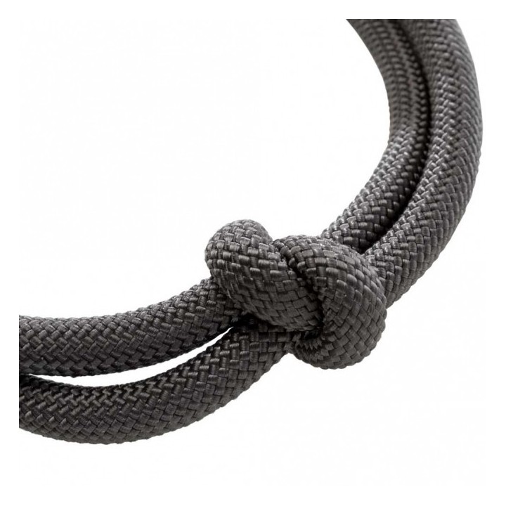 Trixie BE NORDIC Zug-Stopp-Halsband - dunkelgrau - 30 cm