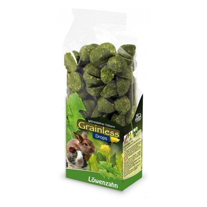 JR Farm Grainless Drops 140g - Rote Beete