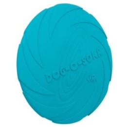 Trixie Dog Disc Naturgummi-Frisbee schwimmend - 18 cm