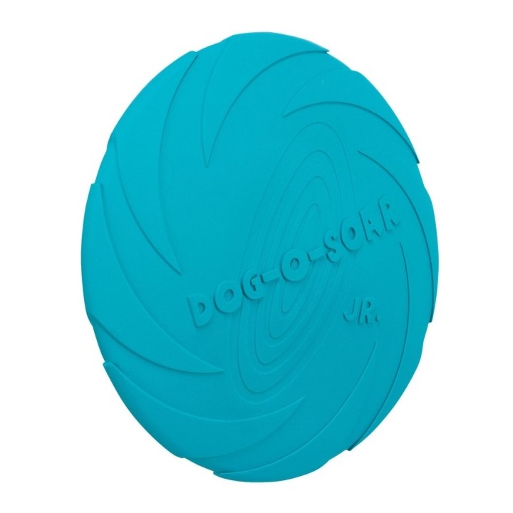 Trixie Dog Disc Naturgummi-Frisbee schwimmend - 18 cm