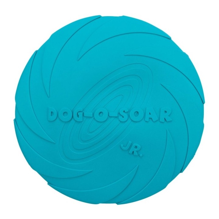 Trixie Dog Disc Naturgummi-Frisbee schwimmend - 18 cm
