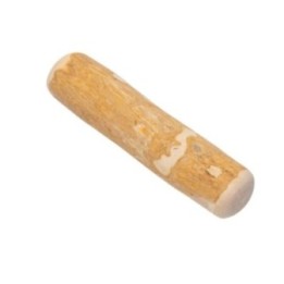 QUAPAS Dog Toy Coffeewood Stick - L - 20 x 5cm