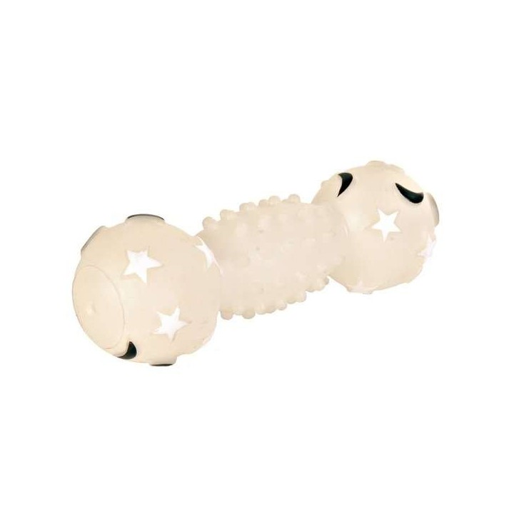 Trixie Moonlight Vinyl-Hantel - 18 cm