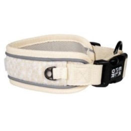 Duvoplus EXPLOR Ultimate Fit Control Halsband Fashion - antique white - M - 39-44cm