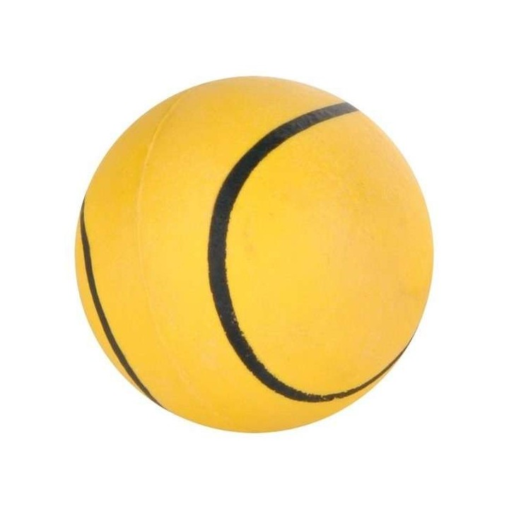 Trixie Moosgummiball - schwimmend 7 cm