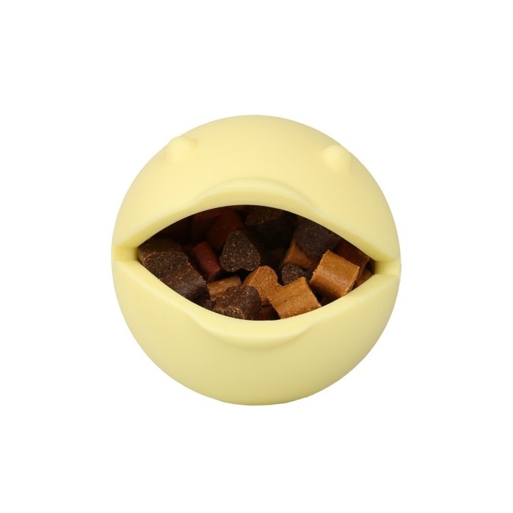 EBI Petit Cat Toy Puffi - gelb