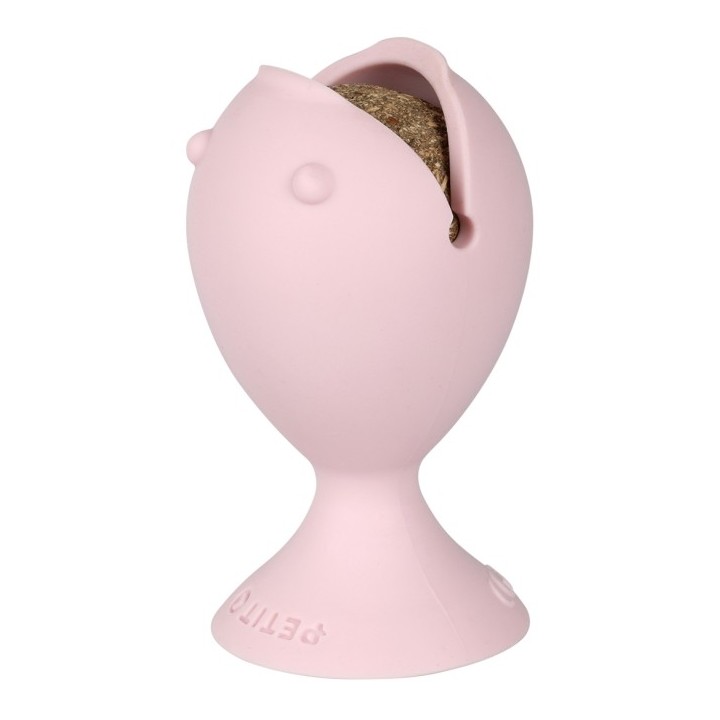 EBI Petit Cat Toy Puffi - rosa