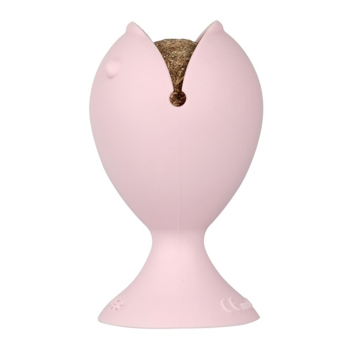 EBI Petit Cat Toy Puffi - rosa