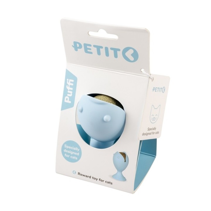 EBI Petit Cat Toy Puffi - rosa