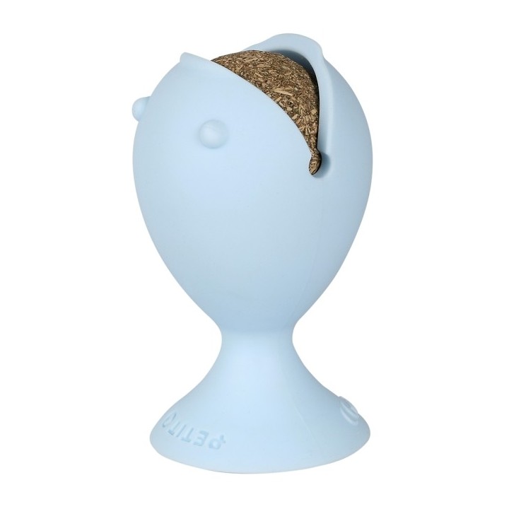 EBI Petit Cat Toy Puffi - blau