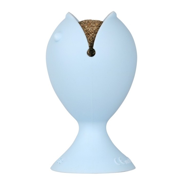 EBI Petit Cat Toy Puffi - blau