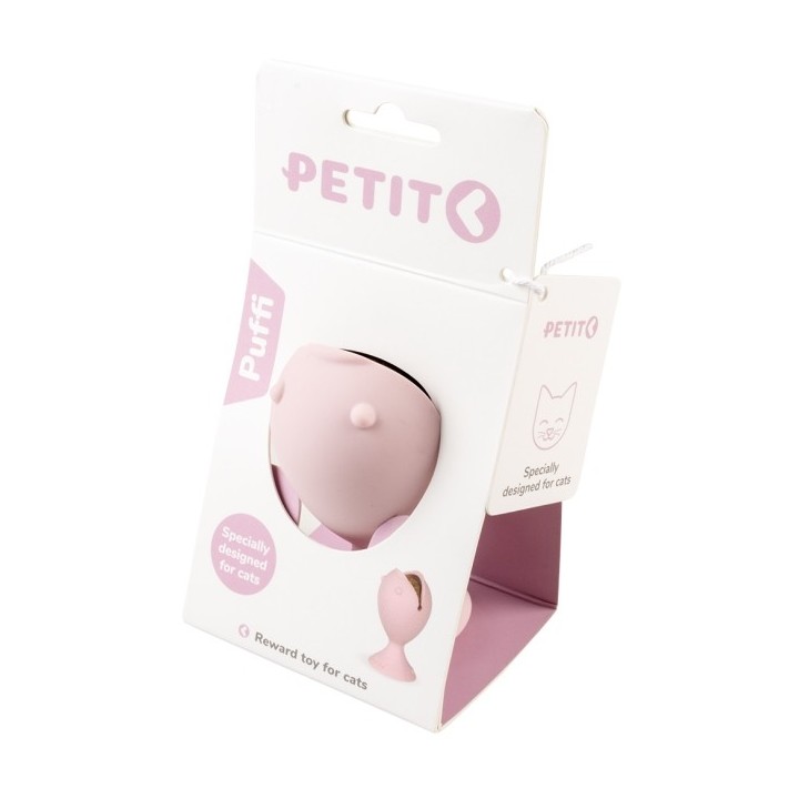 EBI Petit Cat Toy Puffi - blau