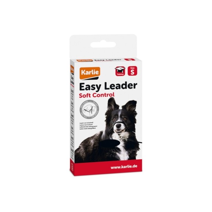 Karlie Flamingo Easy Leader Anti-Zug-Halfter - M