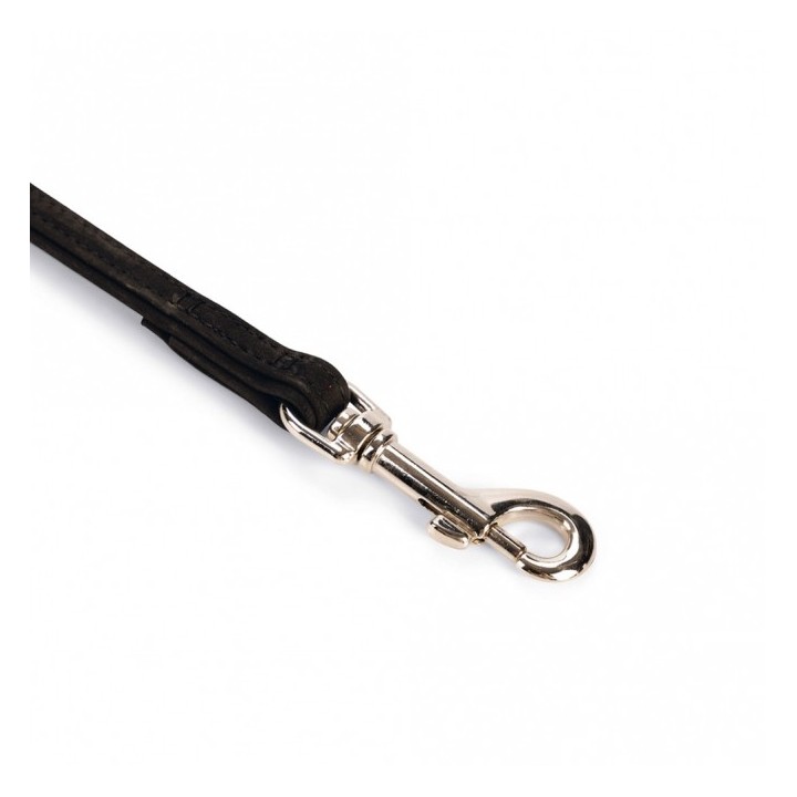 Karlie Buffalo Leine - Schwarz - 110cm/14mm