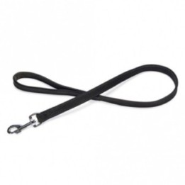 Karlie Buffalo Leine - Schwarz - 100cm/22mm