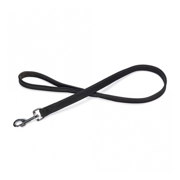 Karlie Buffalo Leine - Schwarz - 100cm/22mm