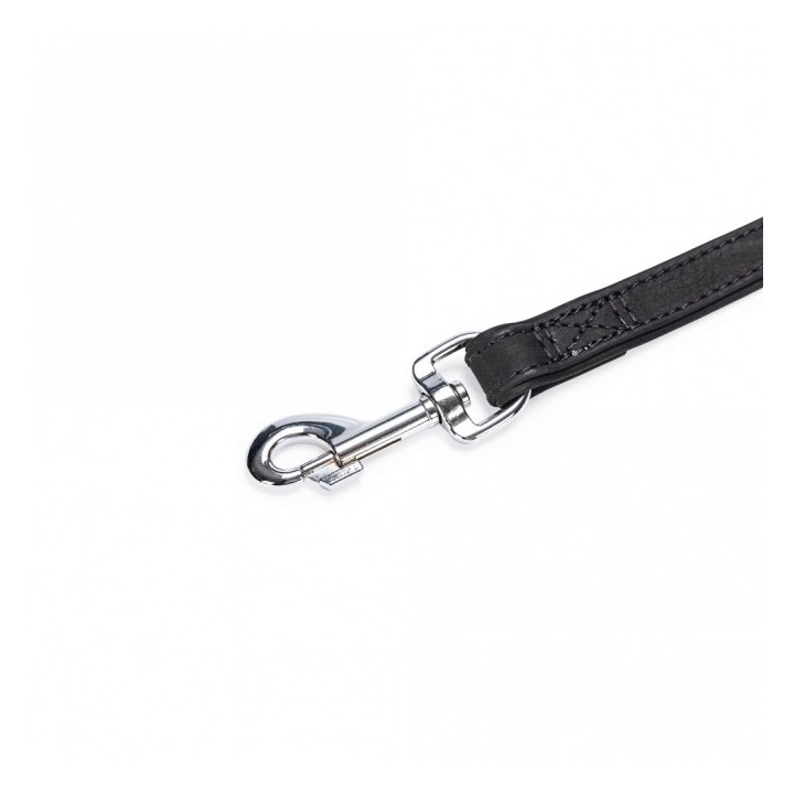 Karlie Buffalo Leine - Schwarz - 100cm/22mm