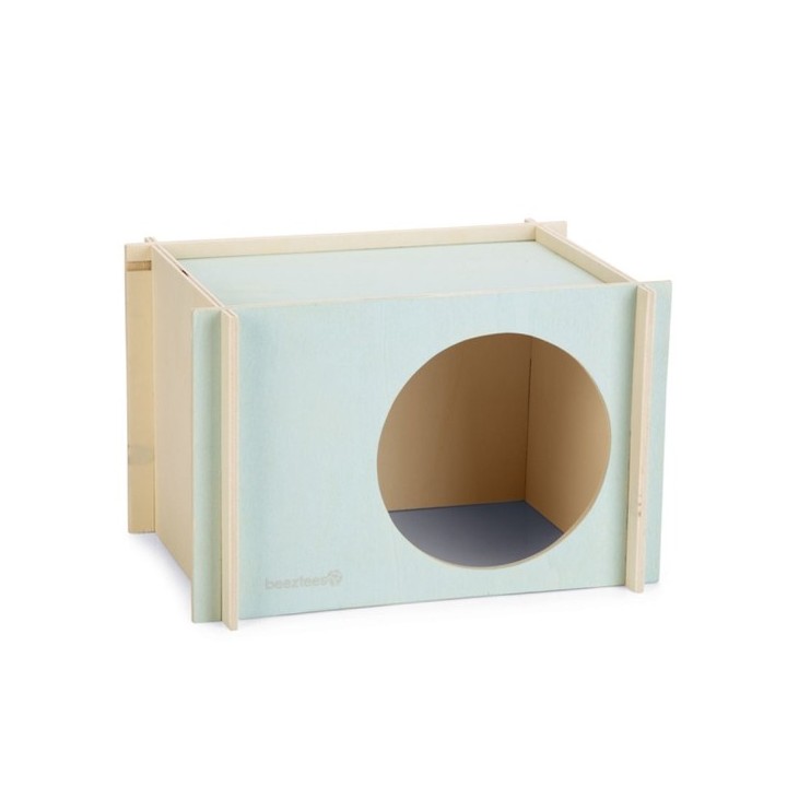 Beeztees Nagerhaus Bildup - 28 x 20 x 18 cm