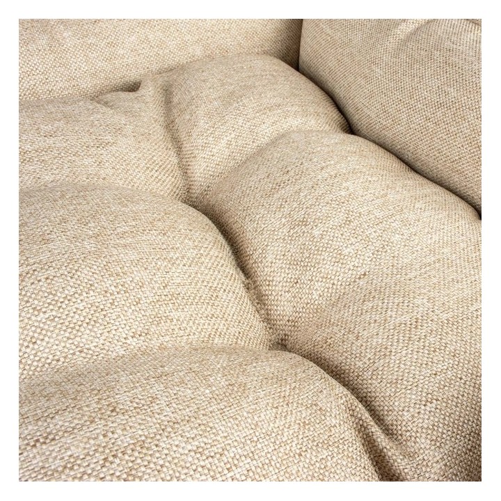 Duvoplus Hundebett Duratex - beige - 120x80x25cm