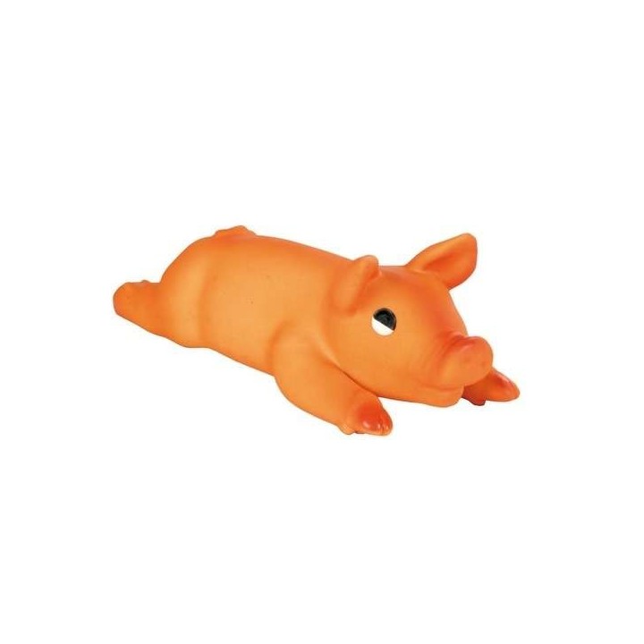 Trixie Mini-Spanferkel aus Latex - 13 cm