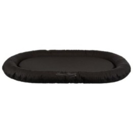 Trixie Kissen Samoa Classic - schwarz - 80 × 60 cm