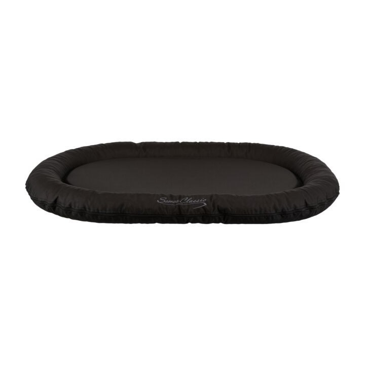 Trixie Kissen Samoa Classic - schwarz - 140 × 105 cm