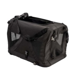 Duvoplus Click & Go Reisetasche - Schwarz - XS - 51 x 33 x 33cm - max. 68kg