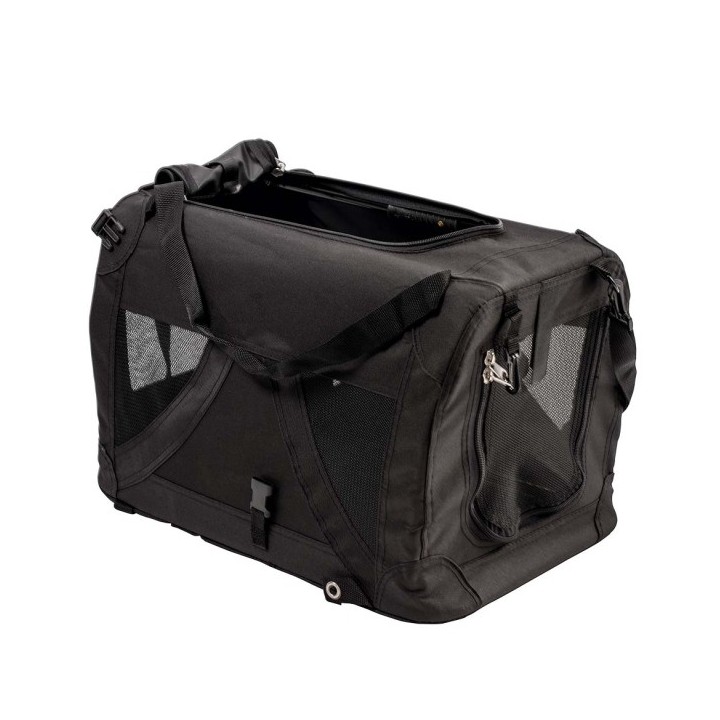 Duvoplus Click & Go Reisetasche - Schwarz - S - 61 x 41 x 41cm - max. 136kg