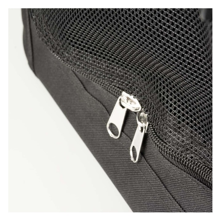 Duvoplus Click & Go Reisetasche - Schwarz - S - 61 x 41 x 41cm - max. 136kg