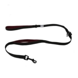Duvoplus EXPLOR Ultimate Fit On-The-Road-Leine Fashion - plum purple - 130cm - 16mm