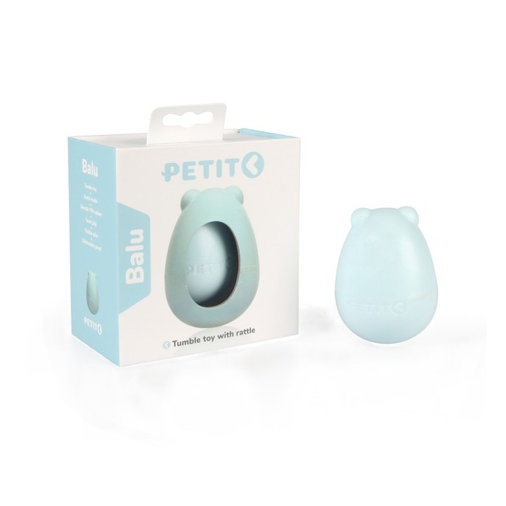 EBI Petit Drehendes Welpen-Spielzeug Balu - Blau