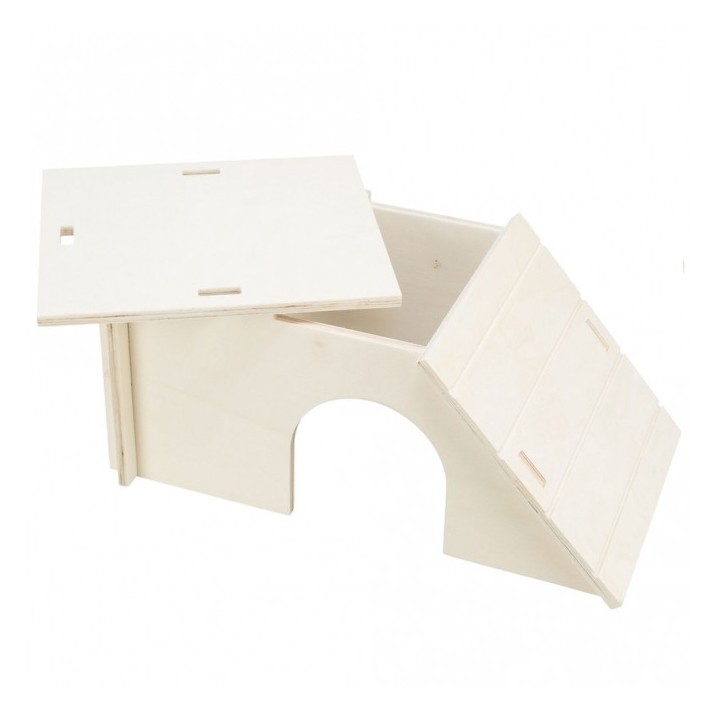 Trixie Haus Bent - 51 × 24 × 33 cm