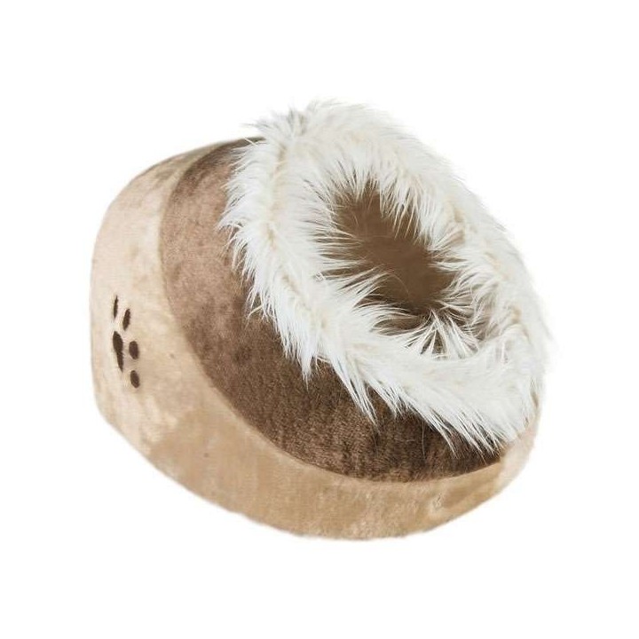 Trixie Kuschelhöhle Minou - beige/braun