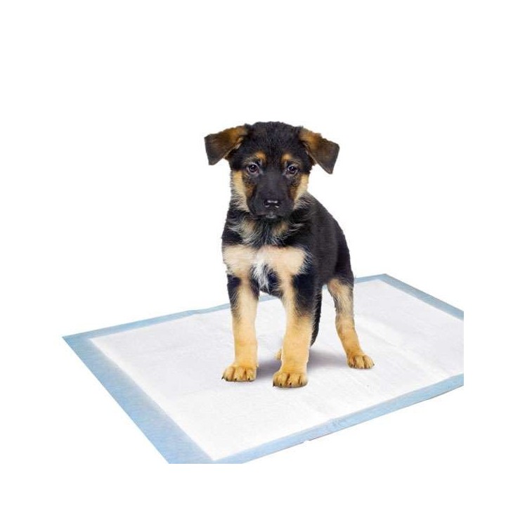 Karlie Flamingo Puppy Pads Trainingsmatten - 60 x 40 cm / 10 Stk