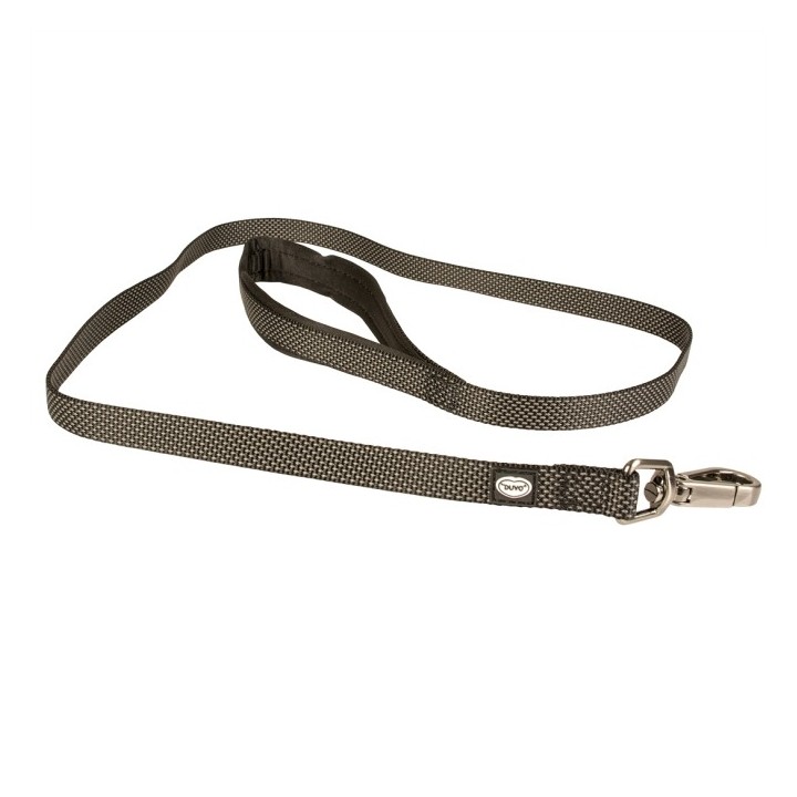 Duvoplus EXPLOR North Leine - Schwarz - 100cm/20mm