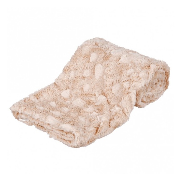 Trixie Hundedecke Cosy - beige - 150 x 100 cm