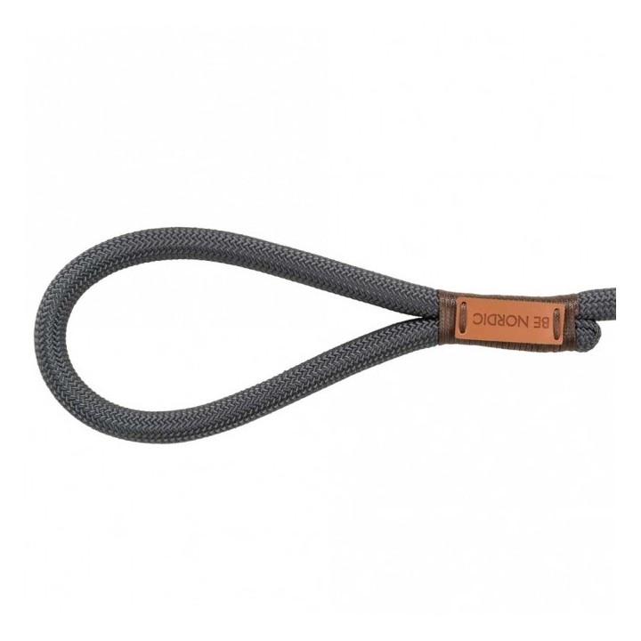Trixie BE NORDIC Retrieverleine - dunkelgrau / S-M