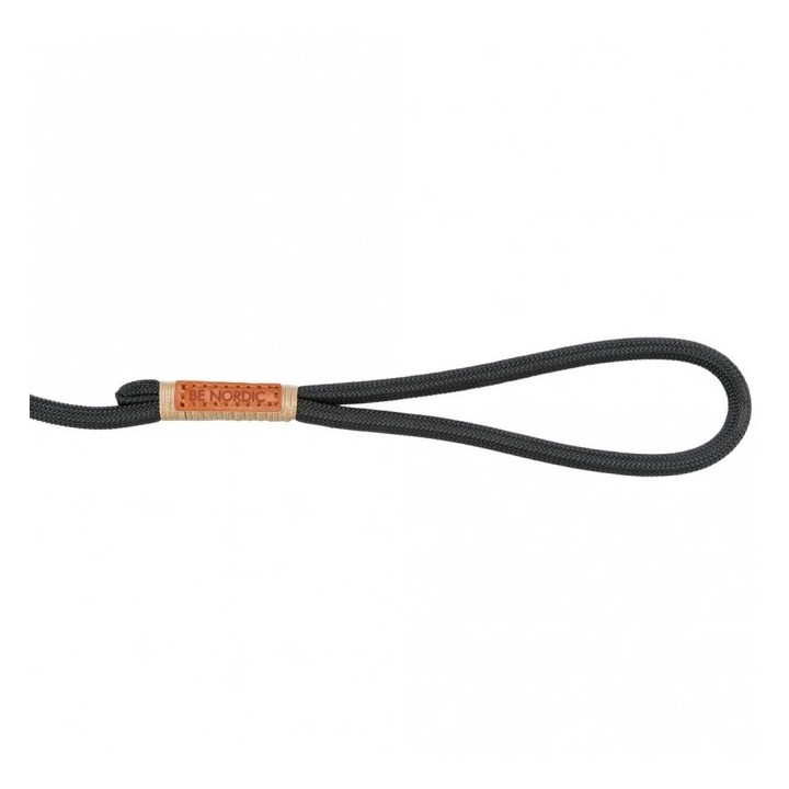 Trixie BE NORDIC Retrieverleine - schwarz/sand / S-M