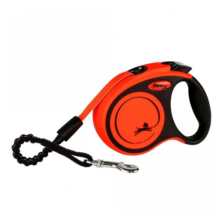 Flexi Rollleine XTREME Gurt - 5m / bis 20 kg
