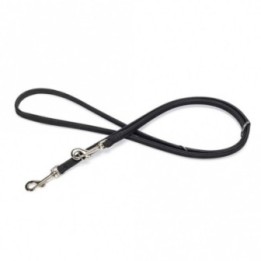 Karlie Buffalo Führleine - Schwarz - 200cm/14mm