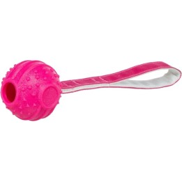 Trixie Soft & Strong Ball am Gurt - 29 cm