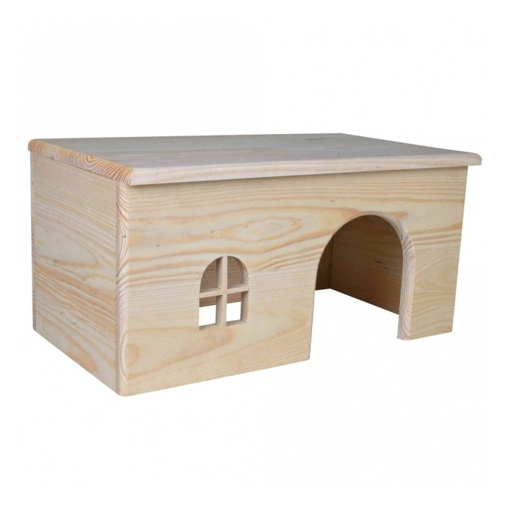 Trixie Holzhaus ohne Nägel - 40 x 20 x 23 cm