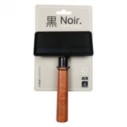 EBI Noir Japandi Slicker-Bürste - L - 185 x 115 x 3cm