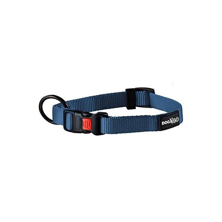 Karlie Flamingo DogX2Go Halsband - Blau - L