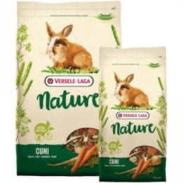 Versele-Laga Nature Kaninchen - 23 kg