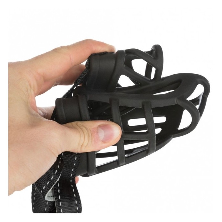 Trixie Maulkorb Muzzle Flex Gummi - M