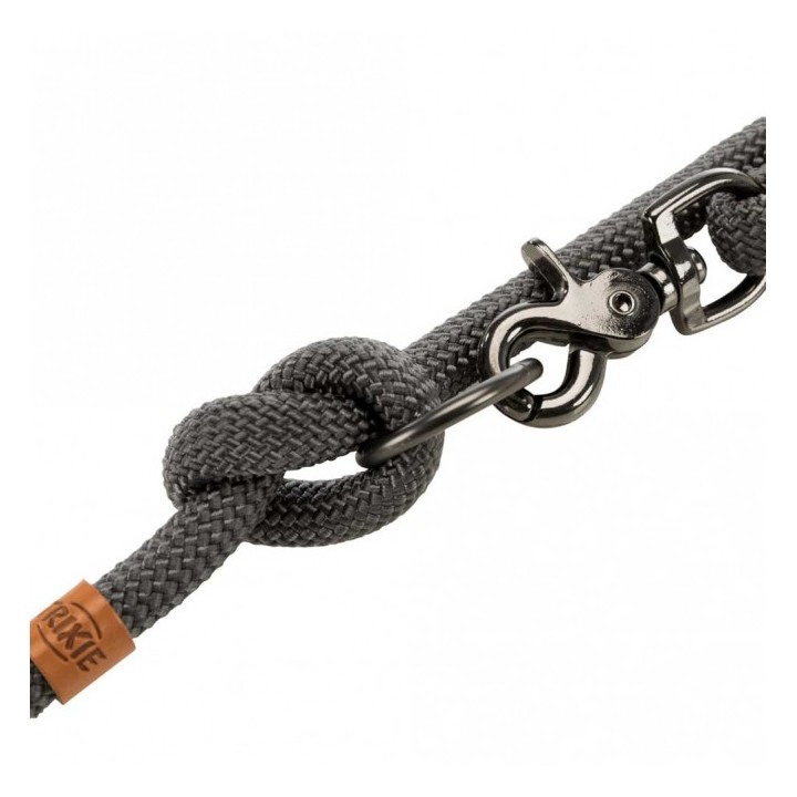 Trixie BE NORDIC Verlängerungsleine - 2 m - sand / L-XL