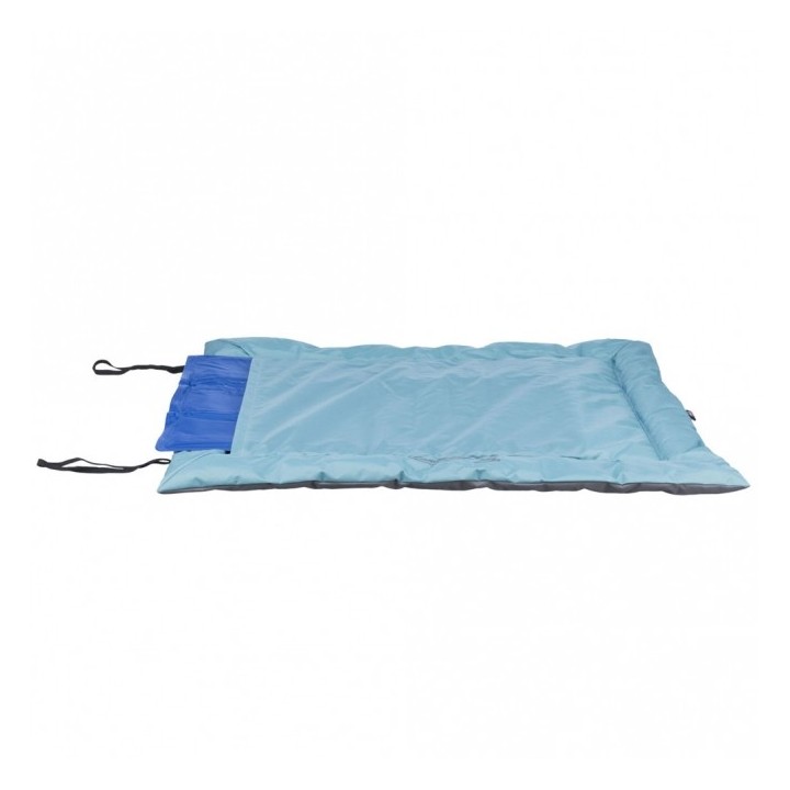 Trixie Reisedecke Samoa Classic für Kühlmatten - 120 × 80 cm